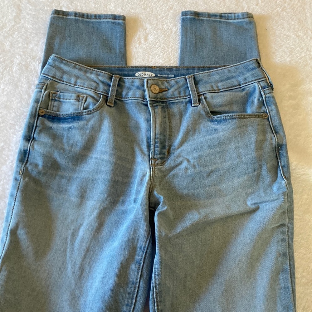 Old Navy skinny Jeans